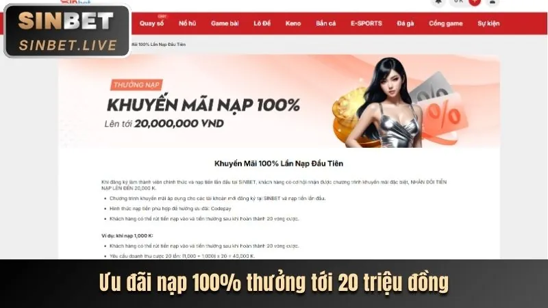 Giải đấu Nổ Hũ mebet